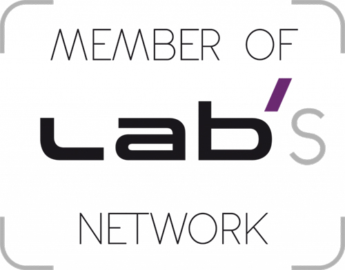 Logo - member of Lab's Network